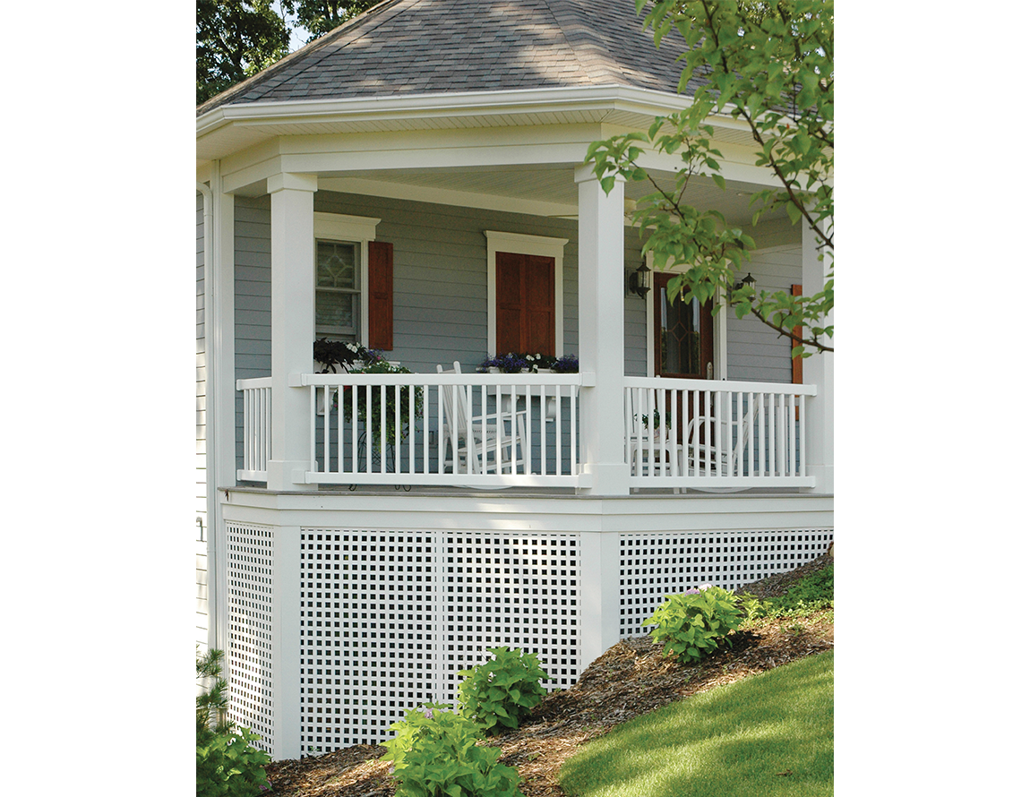 Collins Builders Supply location, Do it Best retail hardware and building materials store