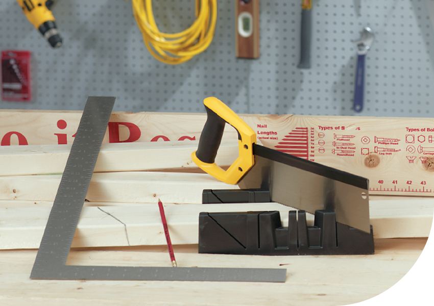 Collins Builders Supply location, Do it Best retail hardware and building materials store