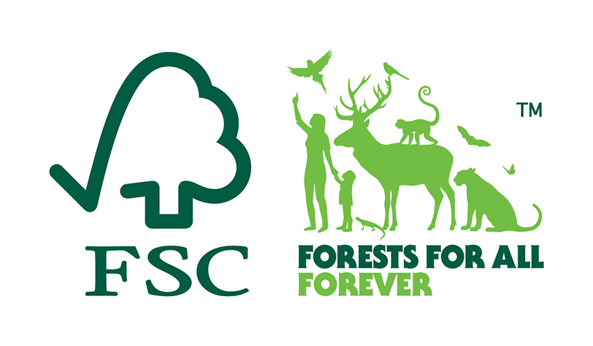 Forest Stewardship Council logo