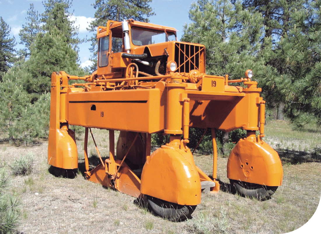 Collins Pine Museum in Chester CA, educational exhibits in forestry, lumbering and sustainability principles