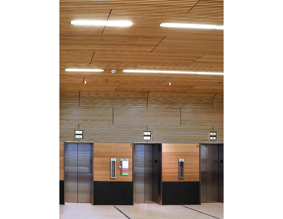 Collins Softwood products, FSC-certified wood products