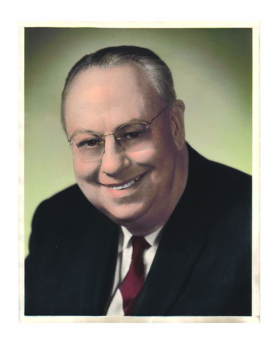 Elmer Goudy