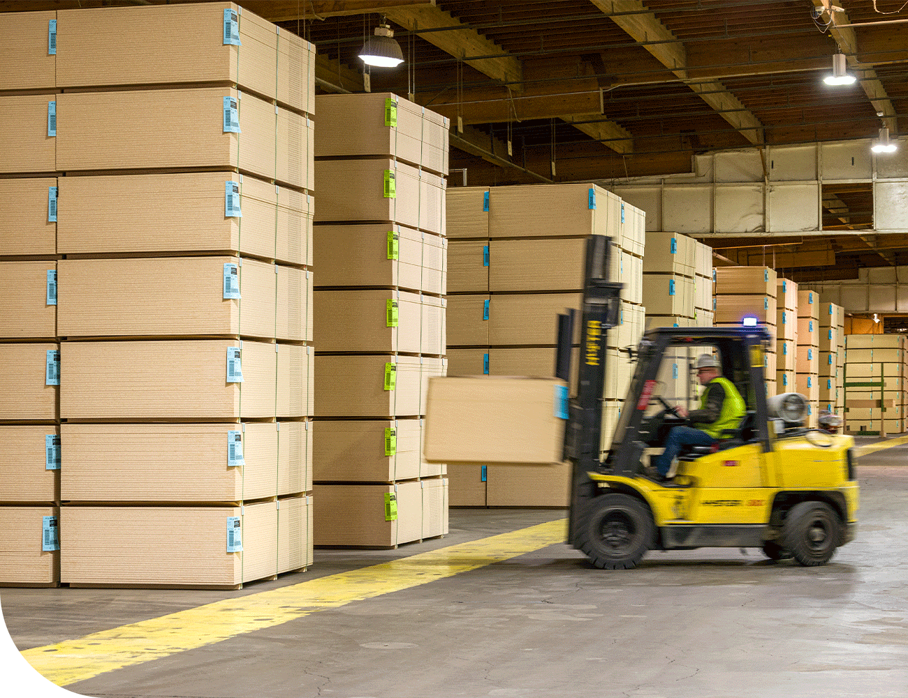 Sustainability, sustainable building materials, FSC-certified wood products, particleboard